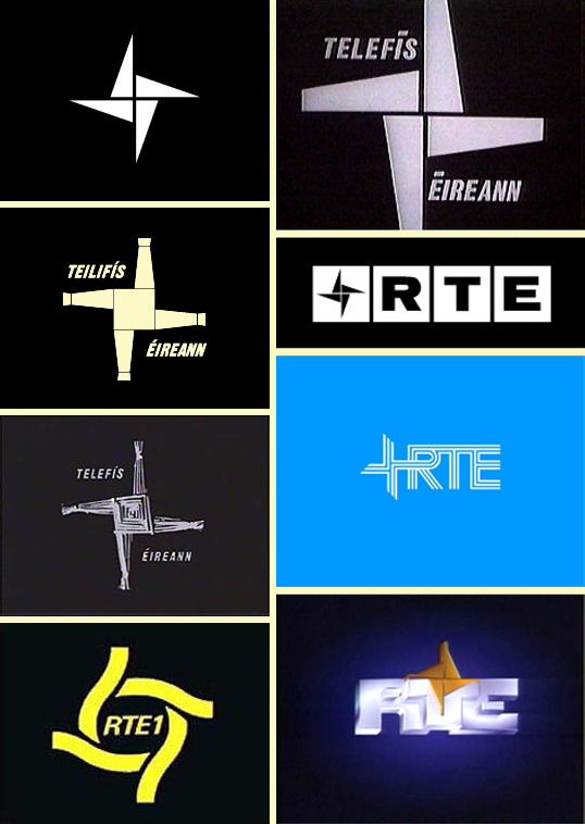 Evolution of a logo