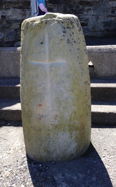 St Ciarán's Stone