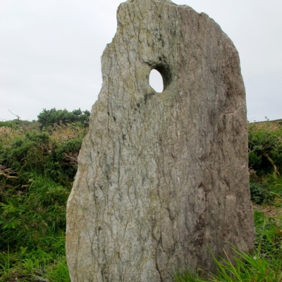 Caherurlagh Holed Stone*