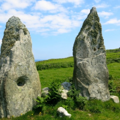 Cape Clear Marriage Stone*