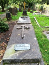 Boyle Somerville grave