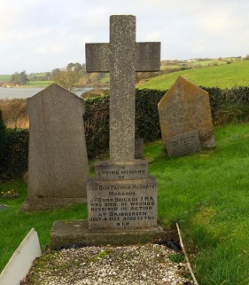 IRA grave