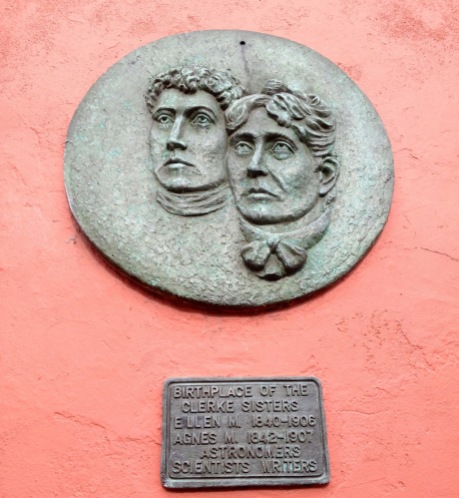 Clerke plaque, Bridge Street