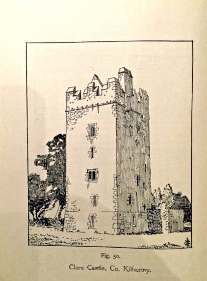 Illustration from Leask's Irish Castles