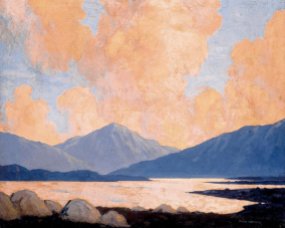 Paul Henry In the West of Ireland