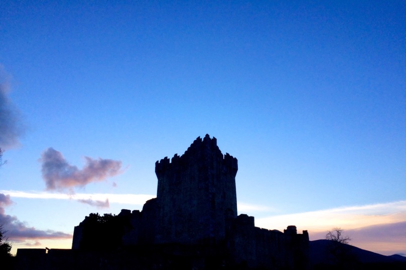 Ross Castle, Killarney