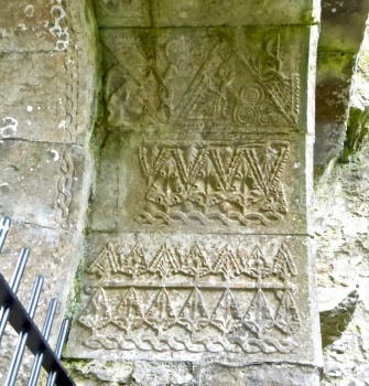 Ballinacarriga carvings