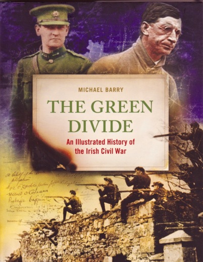 green divide cover