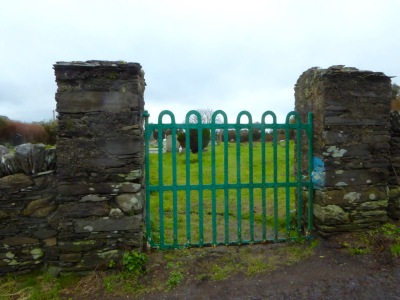 Gate, Stouke