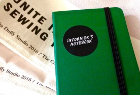 Informers notebook