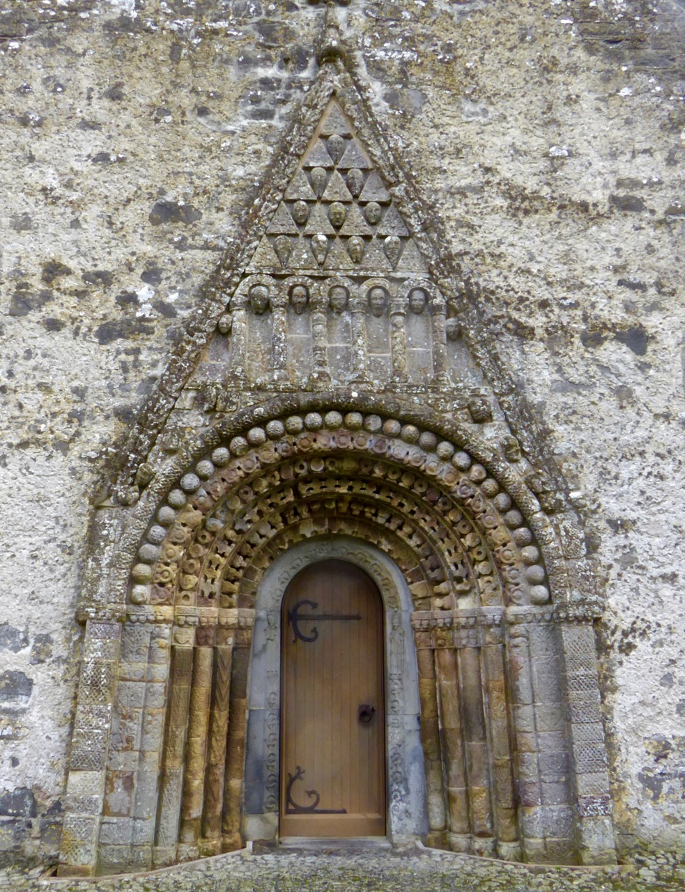 Clonfert Doorway