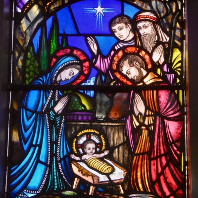 Church of the Annunciation, Cork. Nativity