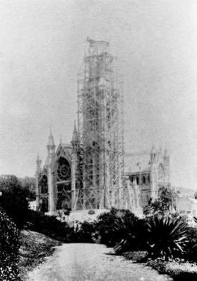 Cathedral Tower Building c1914